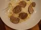 A simple pasta dish of chitarra, Italian black truffle